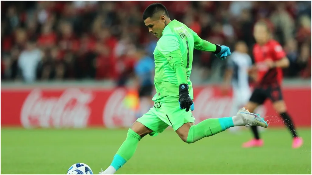 Angelo Campos of Alianza Lima – Heuler Andrey/Getty Images