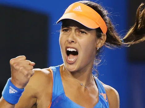 Former World No. 1 Ana Ivanovic picks the GOAT between Federer, Djokovic and Nadal