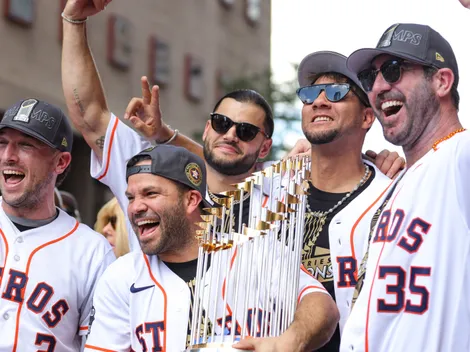 Two time World Series champion with the Astros set to join the Padres