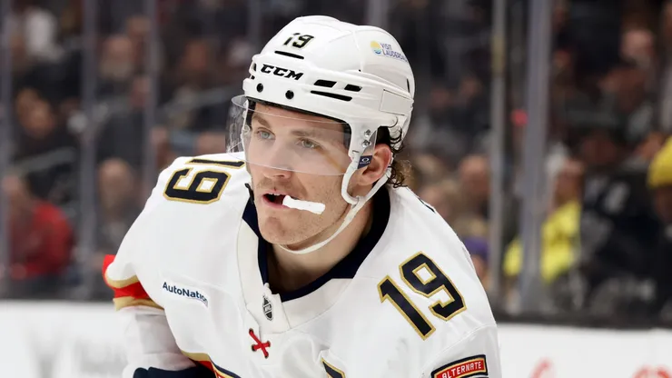 Matthew Tkachuk of the Team USA