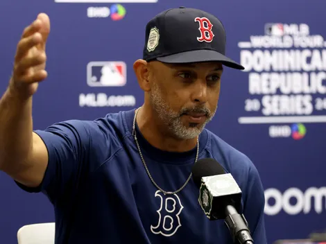 Red Sox make major roster decision on former No. 1 MLB prospect