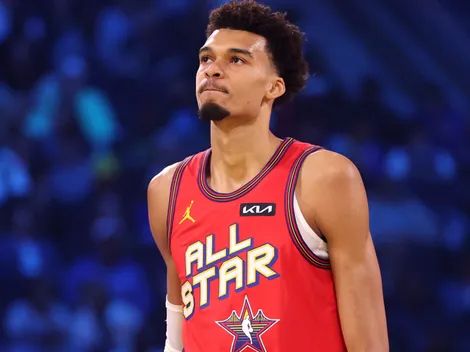 Spurs' Victor Wembanyama breaks down his honest take on NBA All-Star game's new format