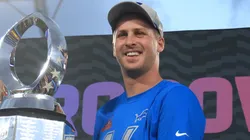 Lions OC John Morton reveals work plan for Jared Goff ahead of 2025 NFL season