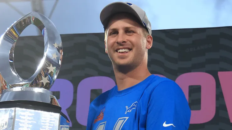 Lions OC John Morton reveals work plan for Jared Goff ahead of 2025 NFL season
