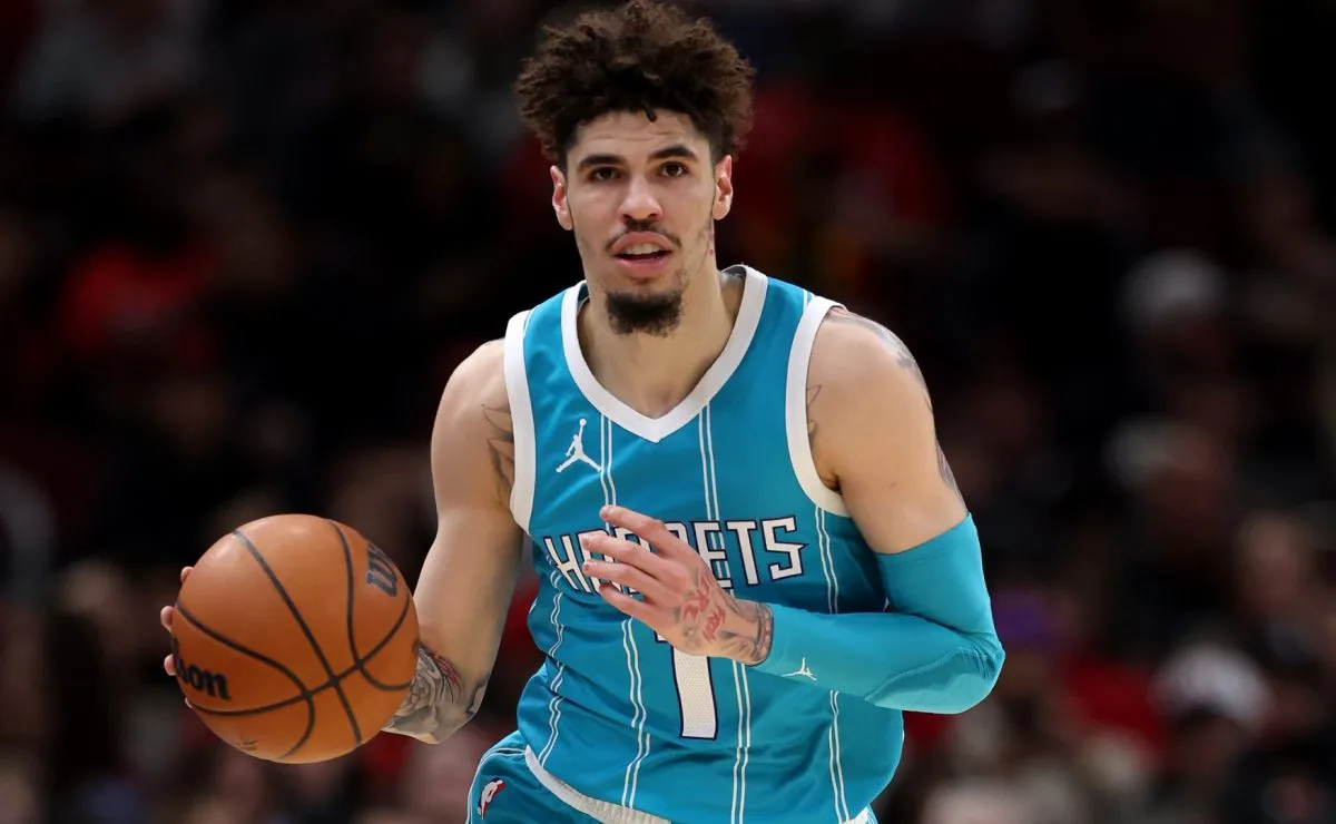 LaMelo Ball's salary: How much does the Charlotte Hornets star