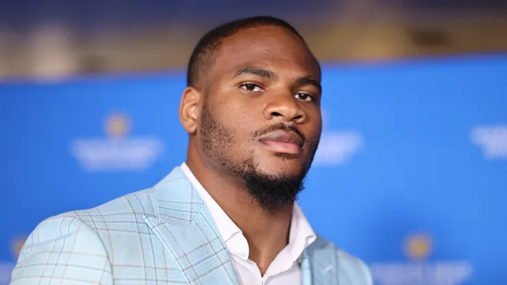 Micah Parsons, linebacker for the Dallas Cowboys