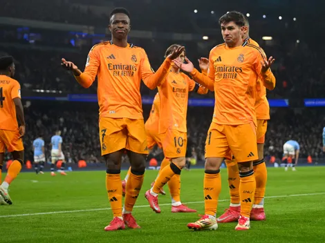 What happens if Real Madrid win, tie or lose vs Manchester City in the UEFA Champions League?