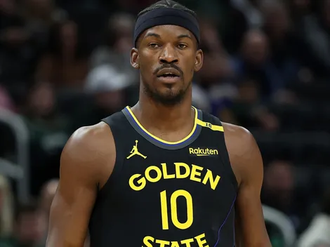 NBA legend slams Jimmy Butler over controversial Heat exit, Warriors trade