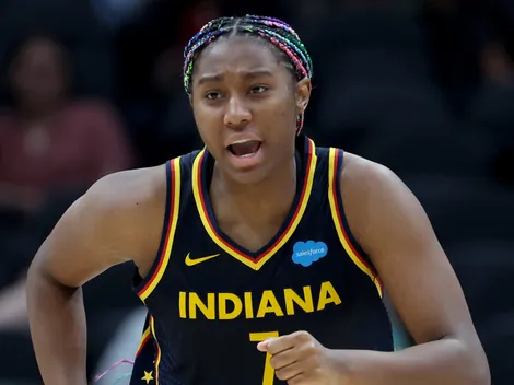 Caitlin Clark’s Fever teammate Aliyah Boston sends a strong message about new signings