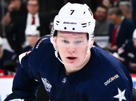 NHL News: Brady Tkachuk sends 7-word message on Matthew Tkachuk's possible absence in Four Nations Final