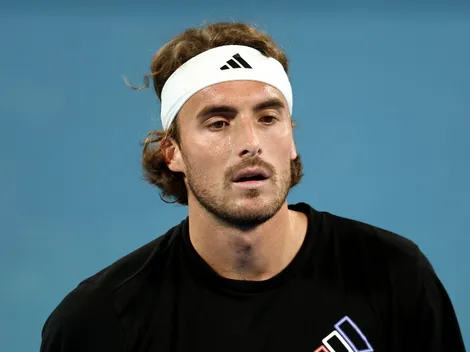 Stefanos Tsitsipas says who is the 'best' between Roger Federer and Novak Djokovic