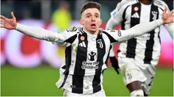 Francisco Conceicao of Juventus