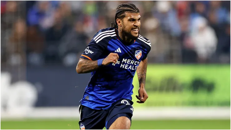 DeAndre Yedlin of FC Cincinnati