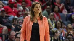 Stephanie White, new Indiana Fever coach