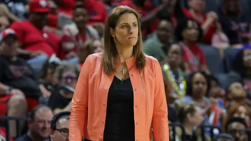 Stephanie White, new Indiana Fever coach