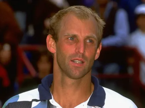 He was the 'King of Clay' before Nadal, suffered a serious accident, and had an impressive comeback