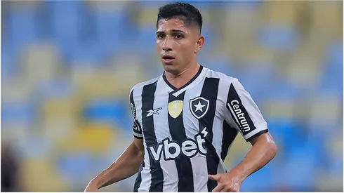 Savarino of Botafogo