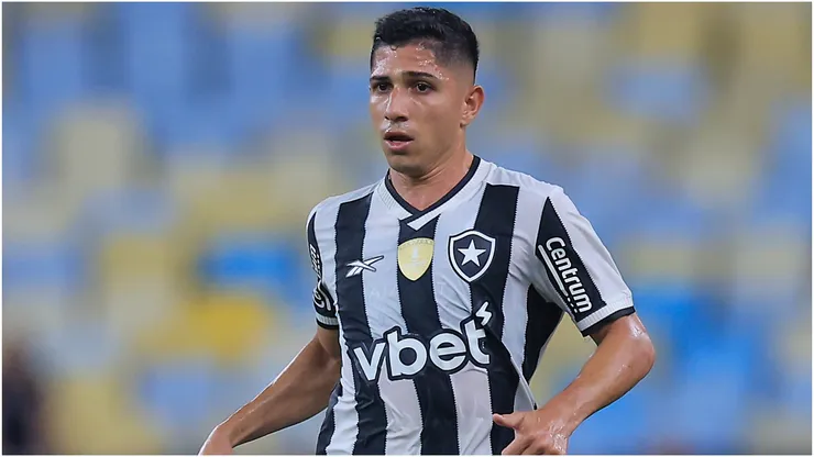 Savarino of Botafogo