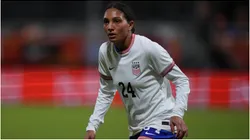 Yazmeen Ryan of United States