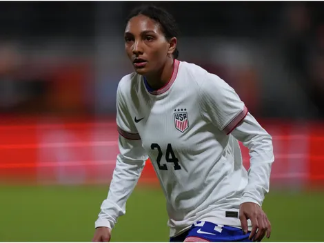 Where to watch USWNT vs Colombia live in the USA: 2025 SheBelieves Cup