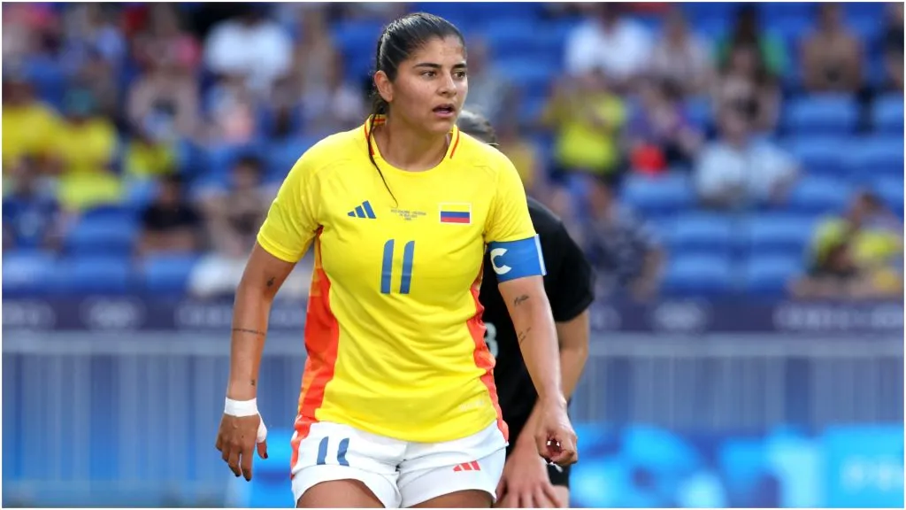Catalina Usme of Colombia – Claudio Villa/Getty Images
