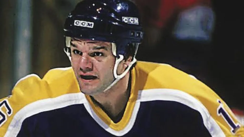 Marcel Dionne (Source: @TheEightiesRule)