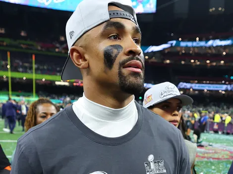 Eagles confirm new OC to help Jalen Hurts in the 2025 NFL season, after Kellen Moore's departure