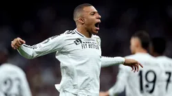 Kylian Mbappe scored a beautiful free-kick vs Barcelona