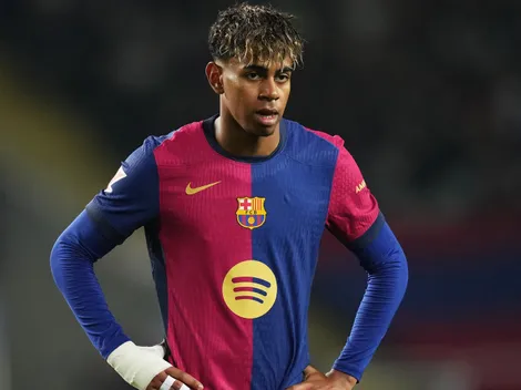 Lamine Yamal says only one team is more favorite than Barcelona in the Champions League