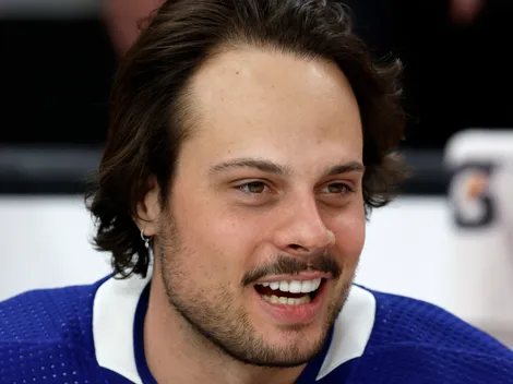 Auston Matthews shares thoughts after win vs Nathan MacKinnon's Avalanche