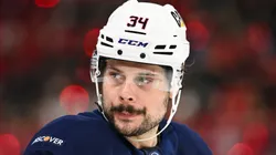 Auston Matthews, the captain of the Toronto Maple Leafs