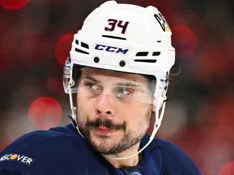 Auston Matthews and Craig Berube's Maple Leafs make final decision on Brendan Shanahan’s replacement