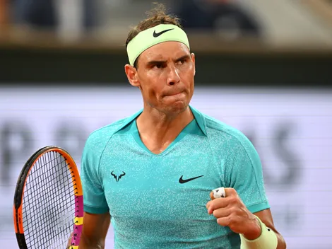Rafael Nadal names the greatest player between him, Novak Djokovic and Roger Federer