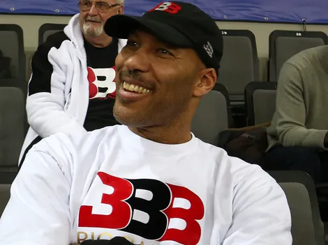 LaVar Ball weighs in on the NBA GOAT debate