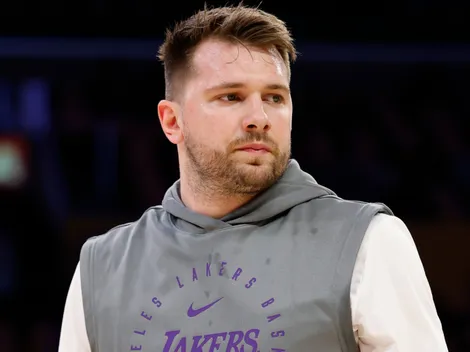 Lakers' Luka Doncic makes honest admission after Hornets loss: 'That can't happen'