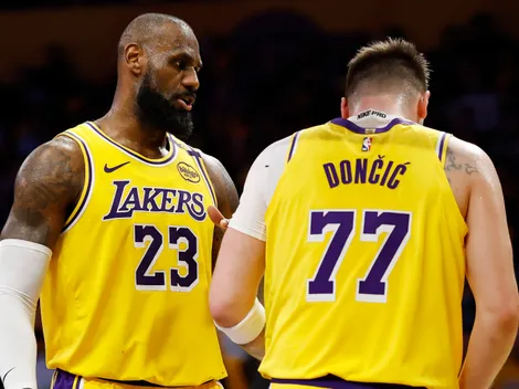 LeBron James' secondary role behind Luka Doncic bodes well for the Lakers, says NBA icon Paul Pierce