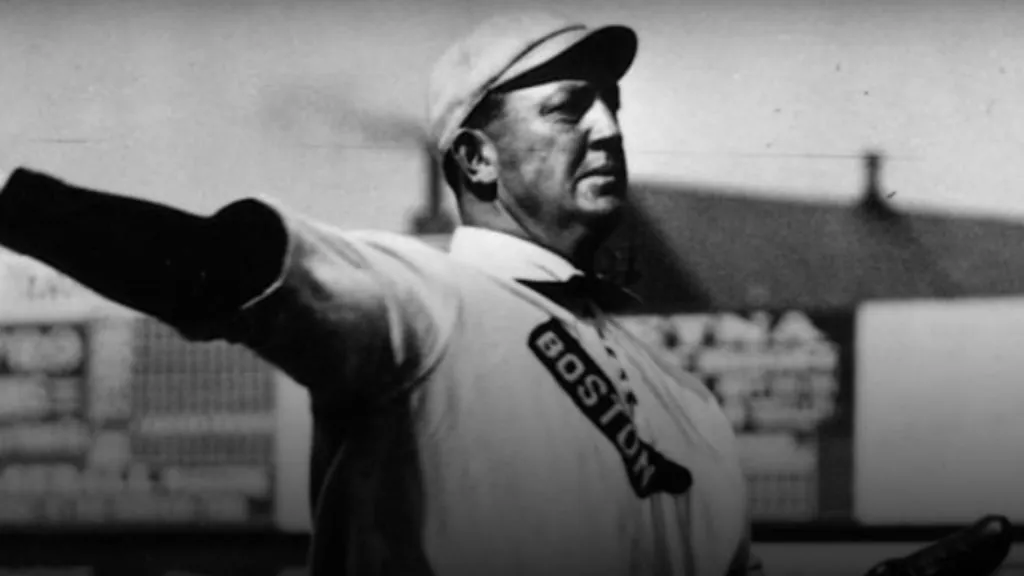 Cy Young (Source: MLB)