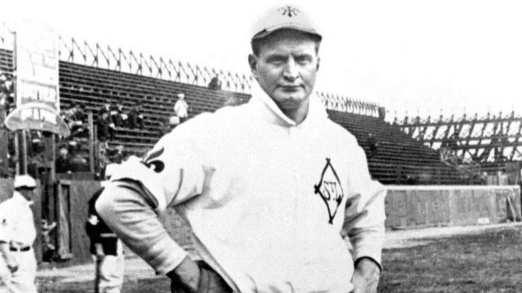 Rube Waddell (Source: @AlexCheremeteff)