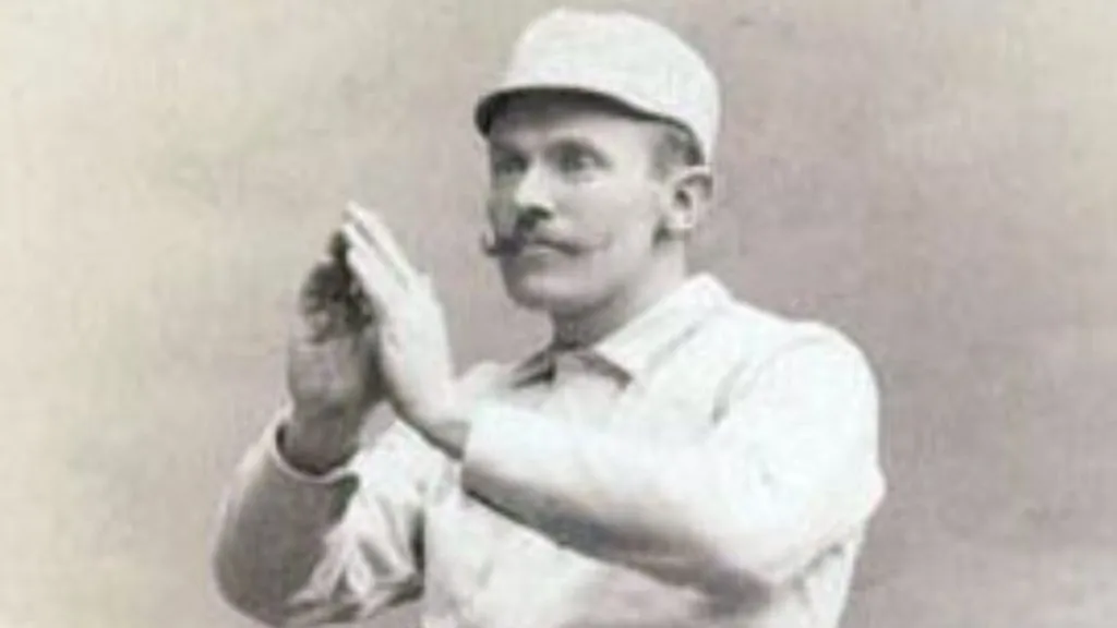 John Ward (Source: @MLB)