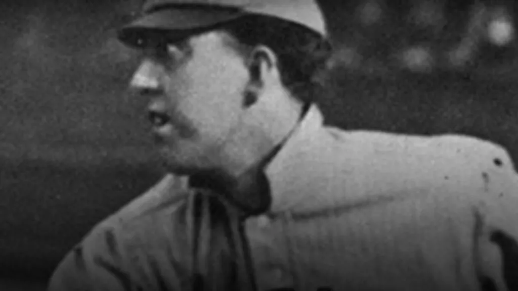 Addie Joss (Source: @MLB)