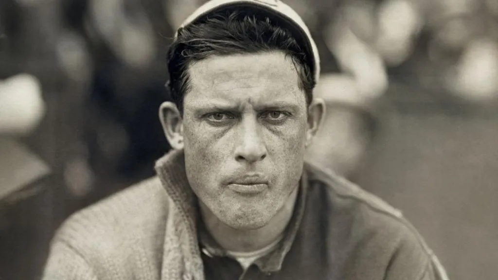 Ed Walsh (Source: @History)