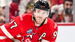 Connor McDavid of the Team Canada