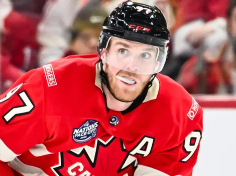 Connor McDavid sends strong message to Matthew Tkachuk and Team USA ahead of Four Nations final