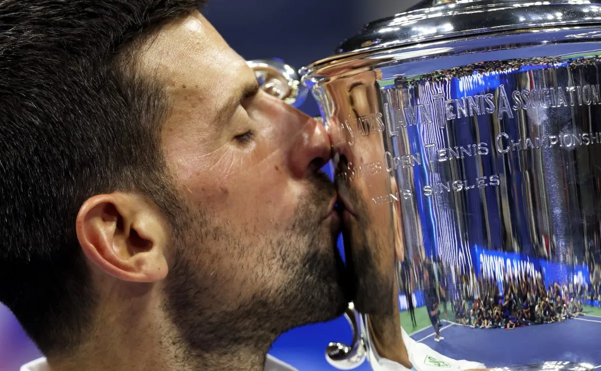Grand Slam earnings explained: Prize money by tournament - Bolavip US