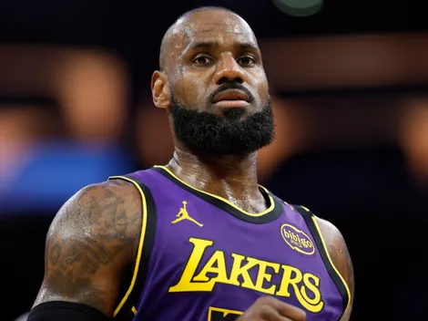 LeBron James shares honest admission on Lakers' primary goal this NBA season