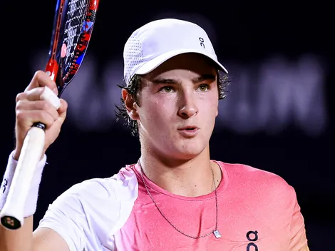 Rising star Joao Fonseca chooses greatest player of all time between Federer and Djokovic