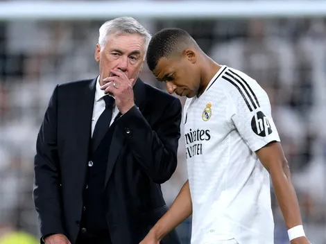 Kylian Mbappe could match Cristiano Ronaldo’s greatness, says Real Madrid coach Carlo Ancelotti