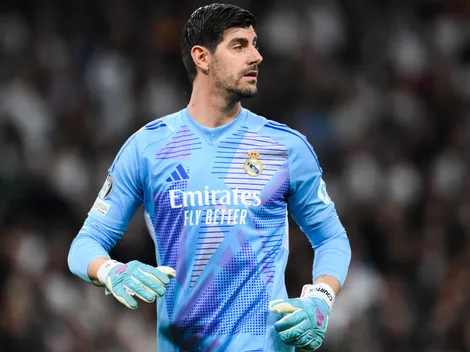 Not Dibu Martinez: Real Madrid’s Thibaut Courtois names the three best goalkeepers nowadays