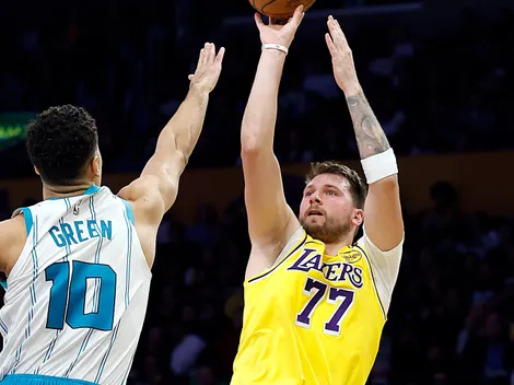 Luka Doncic reveals how clutch moments will work with LeBron James on the Lakers