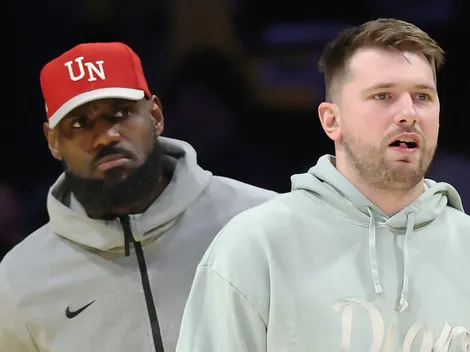 76ers star delivers strong message to NBA teams about facing LeBron James and Luka Doncic's Lakers